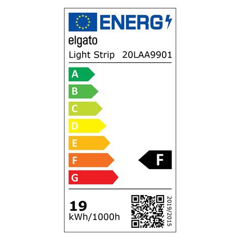 ELGATO Light Strip Connector Set, White Elgato | Light Strip Connector Set | 30 W | Wi-fi - 2